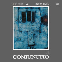 Blue Effect & Jazz Q Praha - Coniunctio (CD)