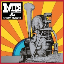 Modrý Efekt & Radim Hladík - Modrý Efekt & Radim Hladík (CD)