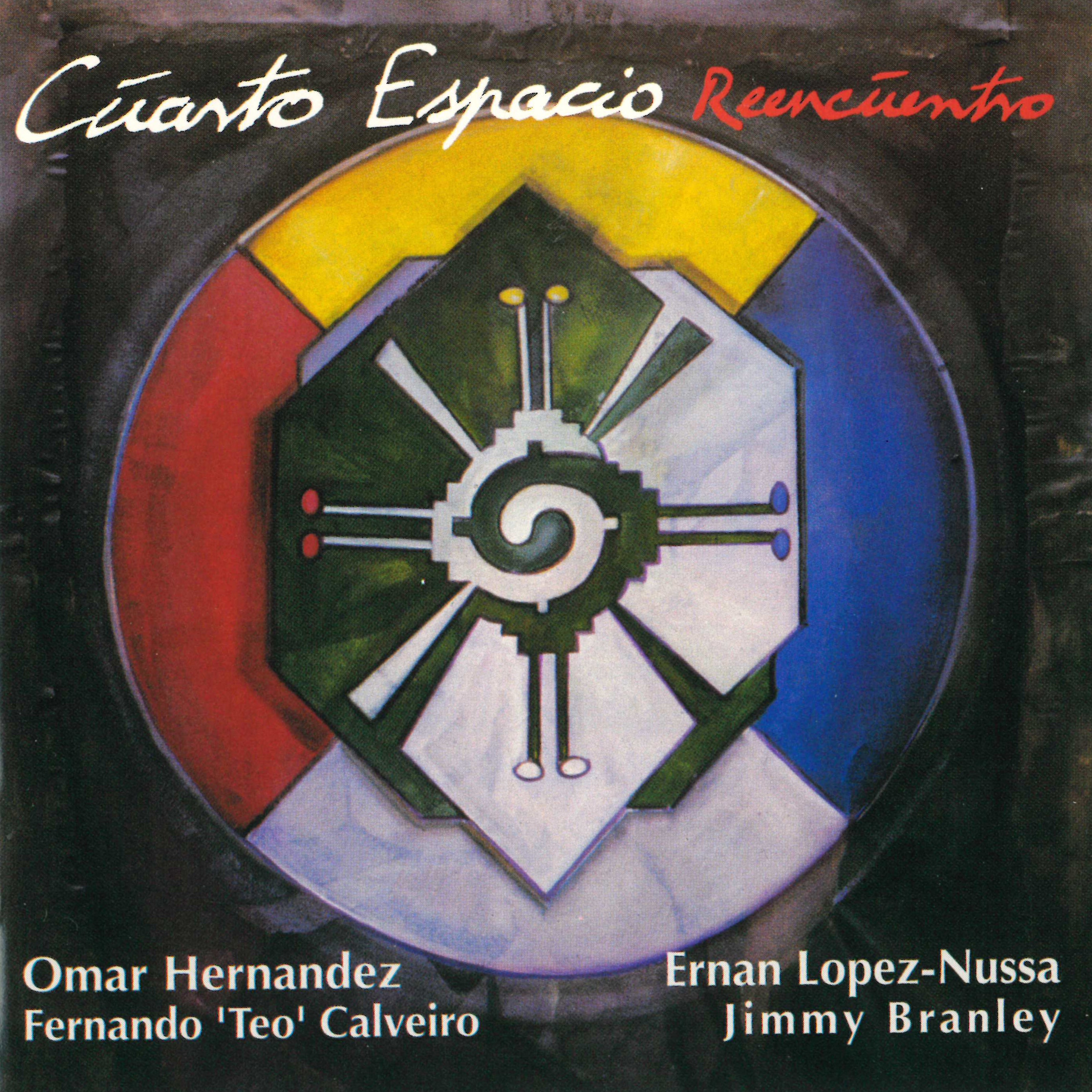 Cuarto Espacio - Reencuentro (CD)