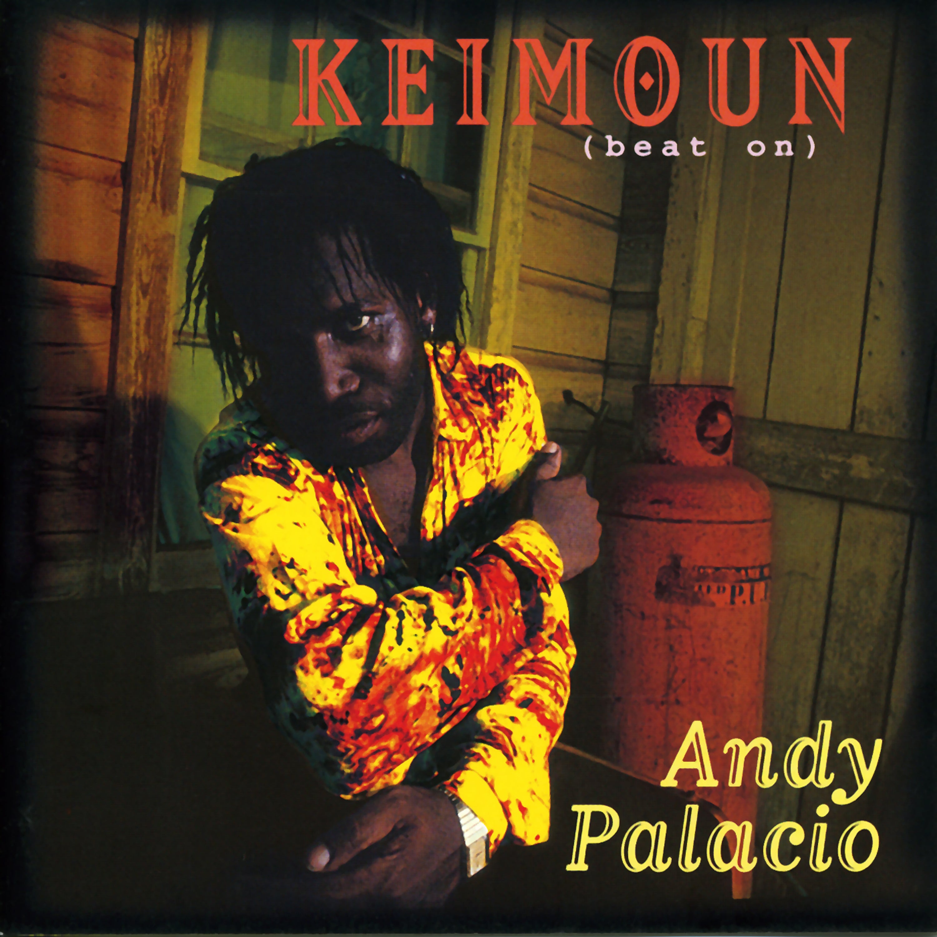Andy Palacio - Keimoun (CD)
