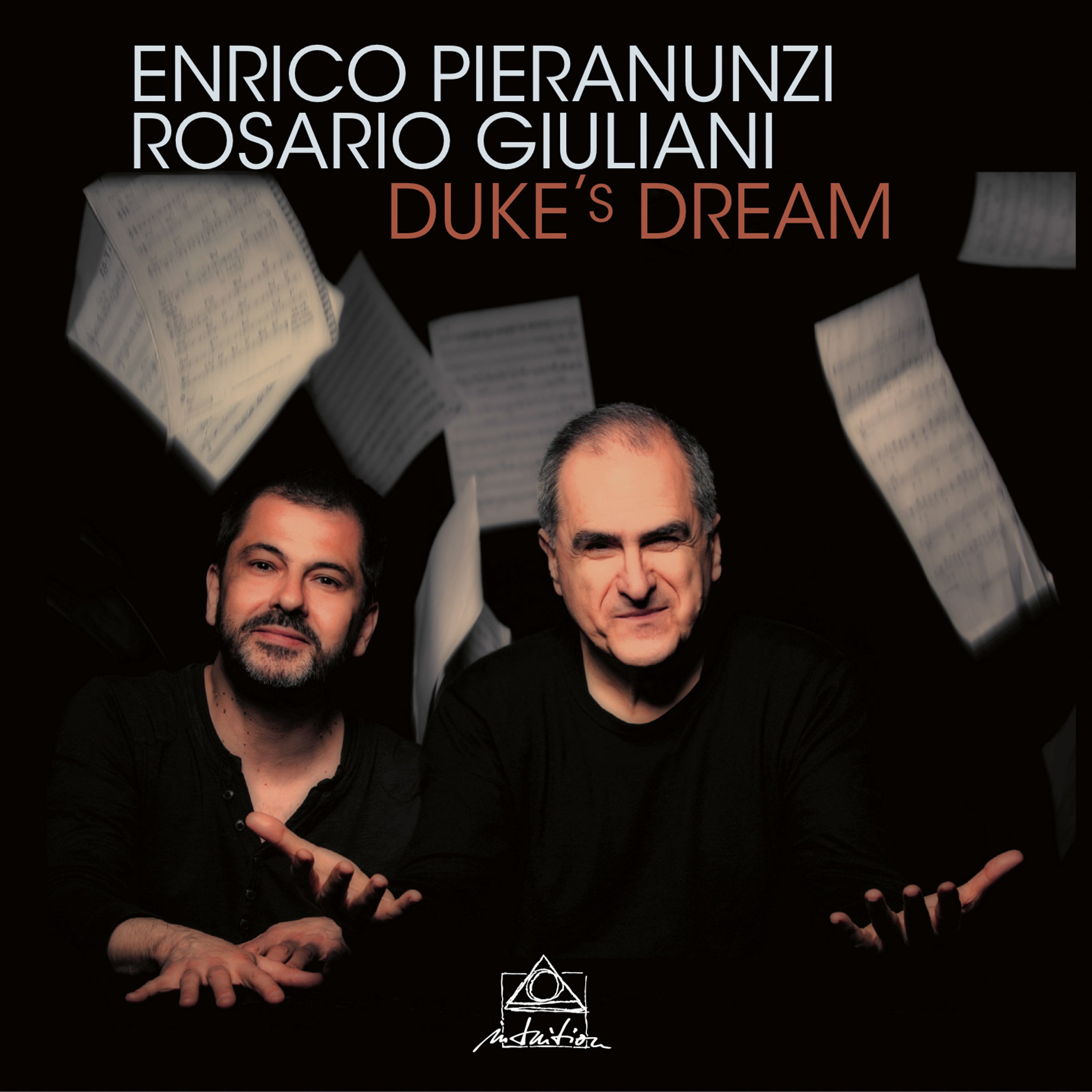 Enrico Pieranunzi & Rosario Giuliani - Duke's Dream (CD)