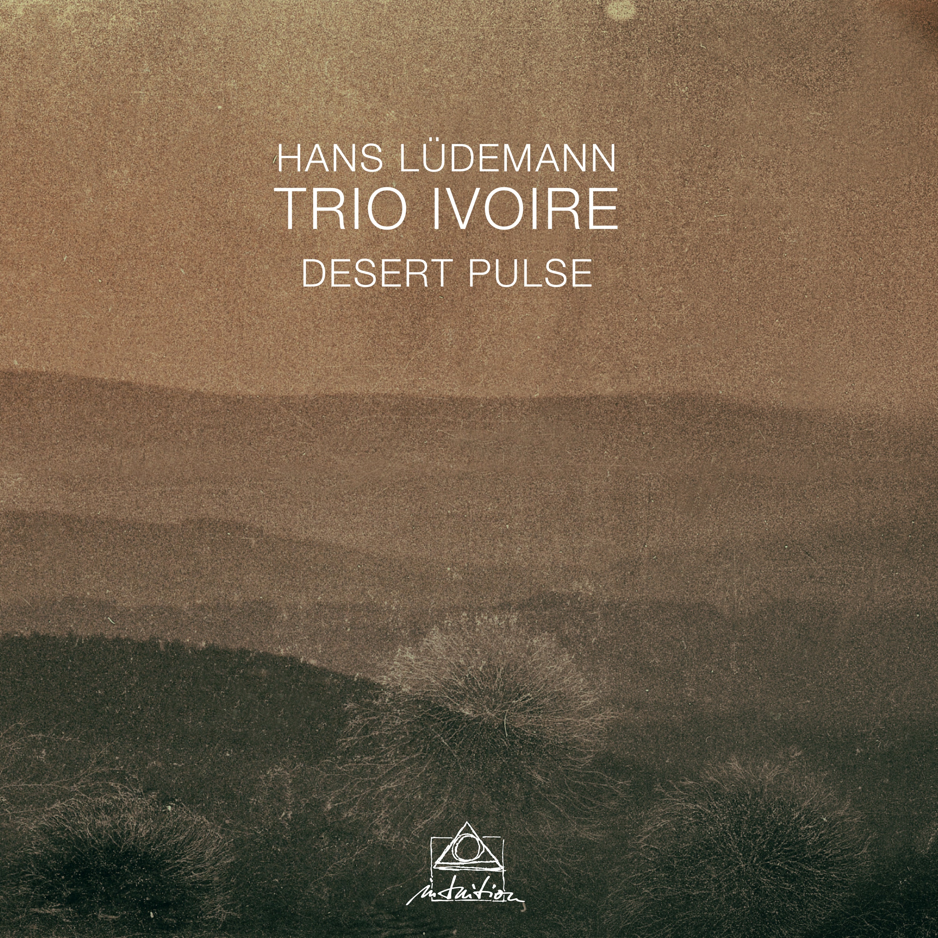 Hans Ludemann Trio Ivoire - Desert Pulse (CD)