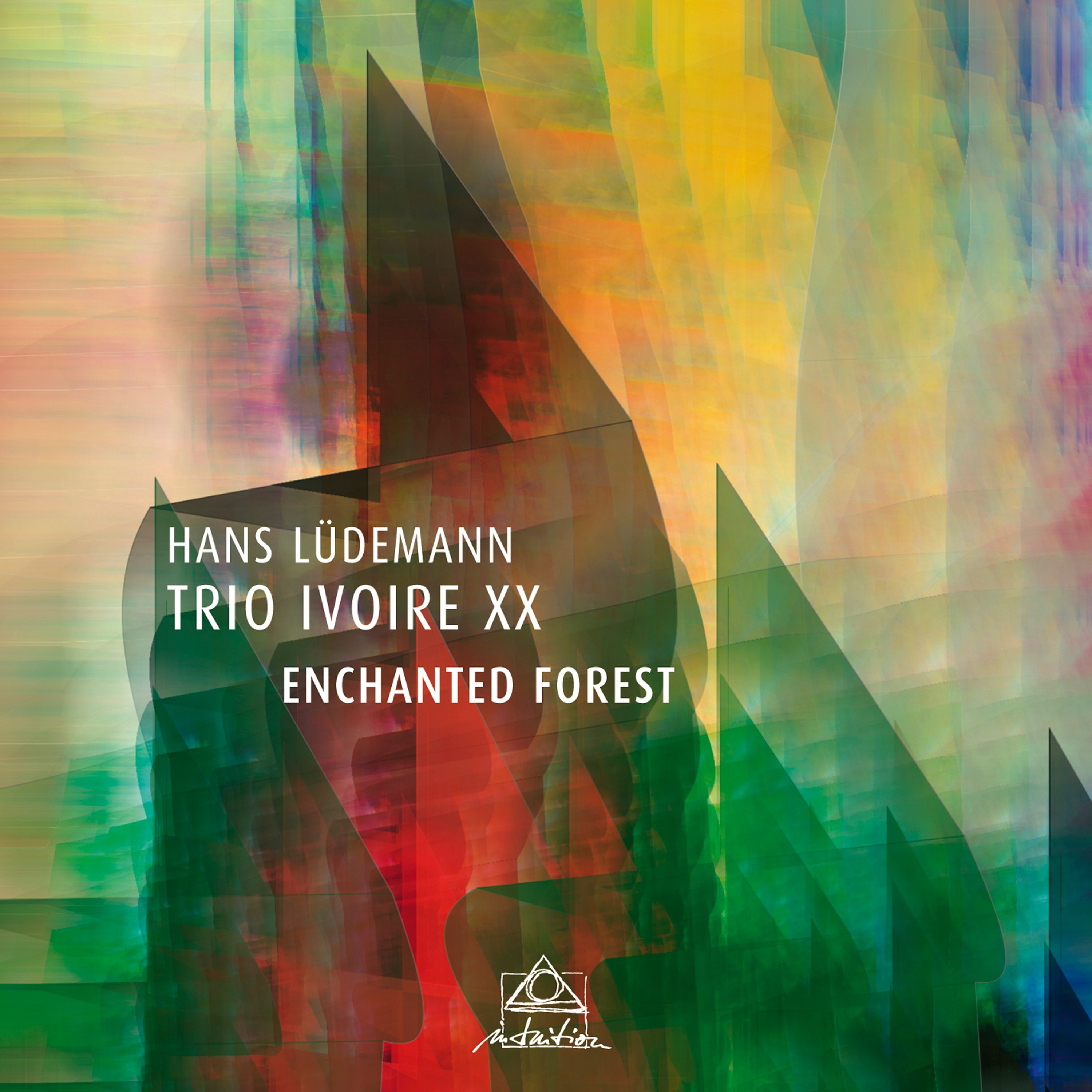 Hans Ludemann & Trio Ivoire XX - Enchanted Forest (CD)