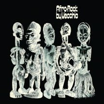 Luis Vecchio - Afro-Rock (CD)