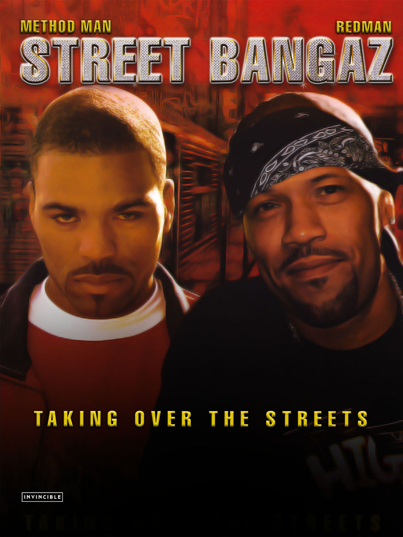 Street Bangaz (DVD)