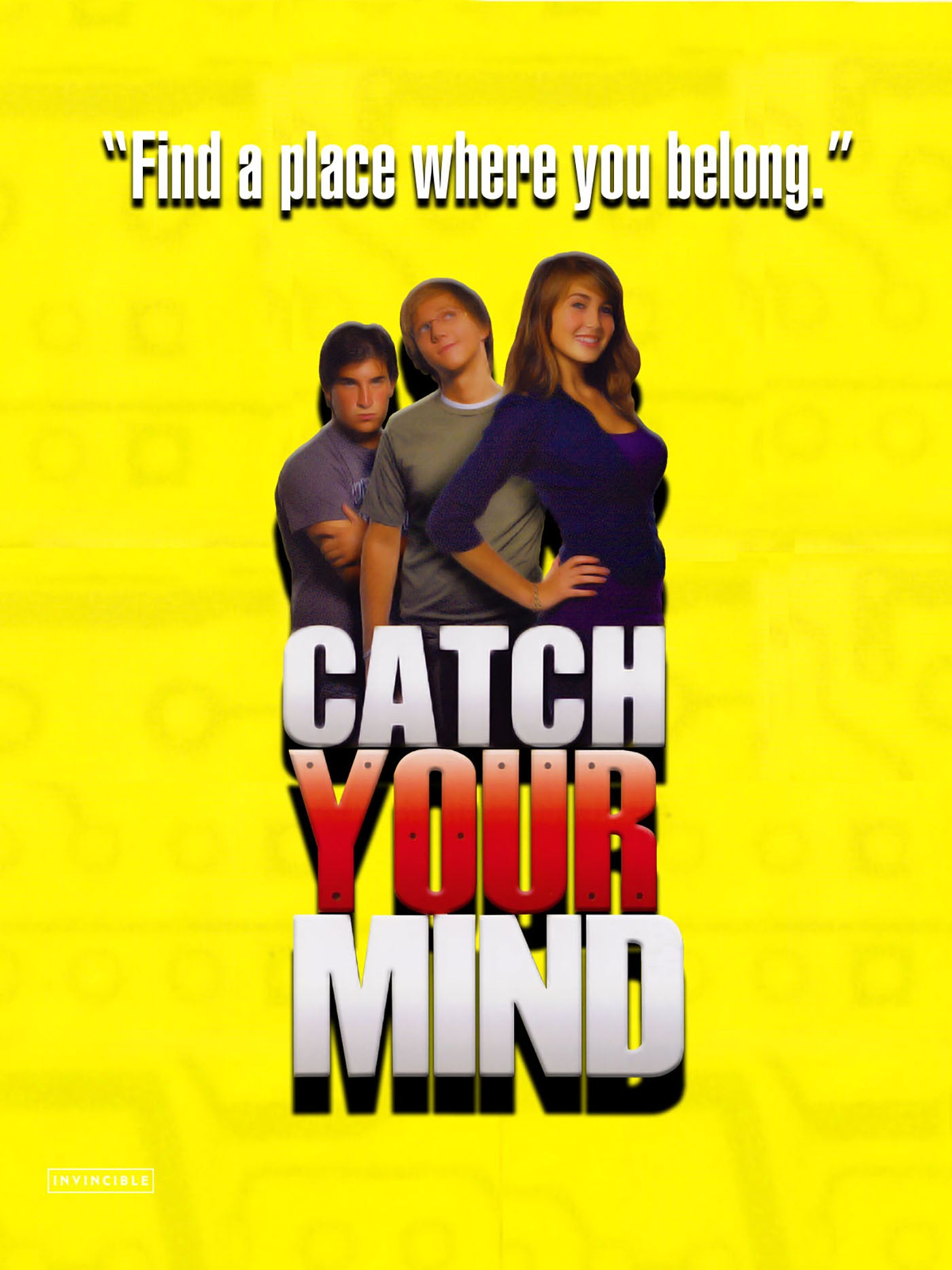Catch Your Mind (DVD)