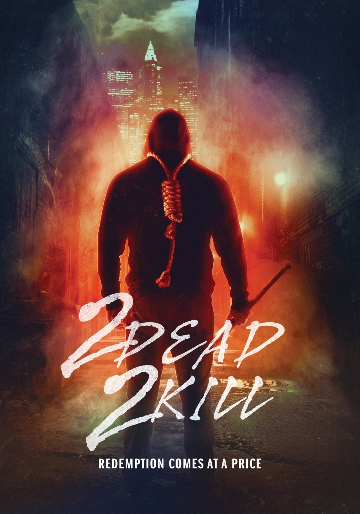 2 Dead 2 Kill (DVD)