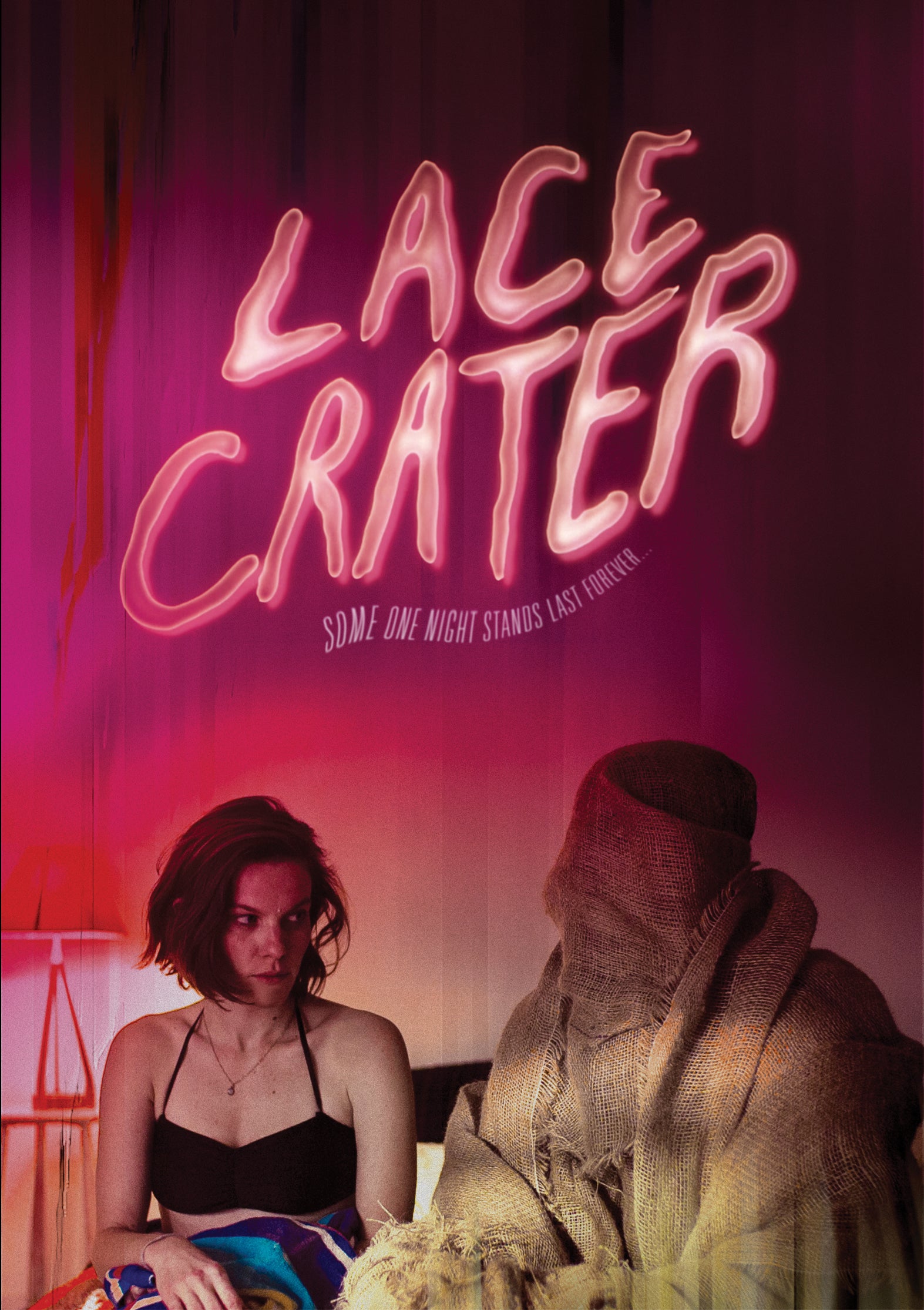 Lace Crater (DVD)