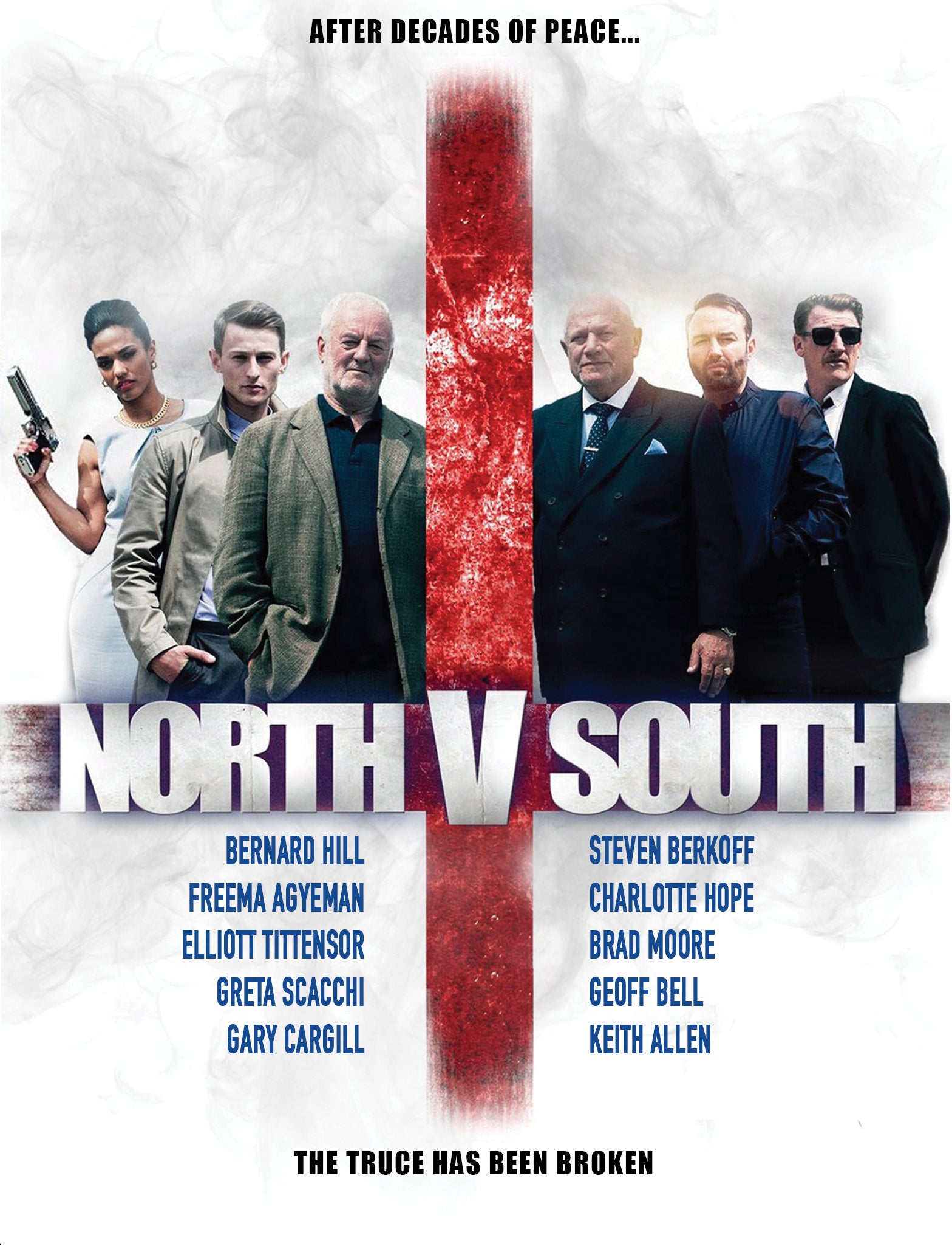 North V South (DVD)