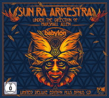 Sun Ra Arkestra - Babylon Live Limited Deluxe (CD/DVD)