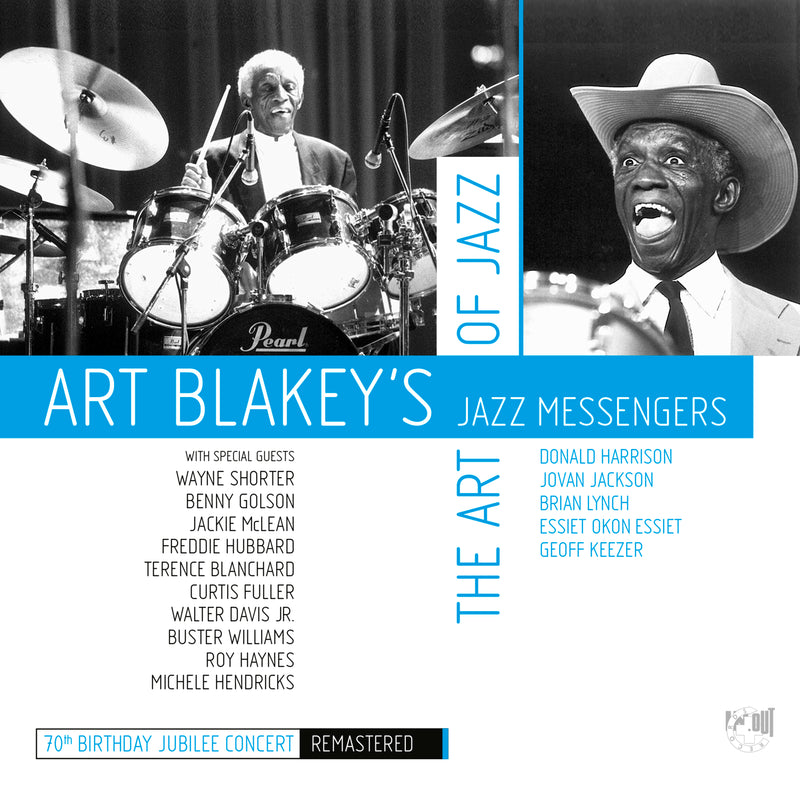 Art Blakey - The Art Of Jazz (CD)