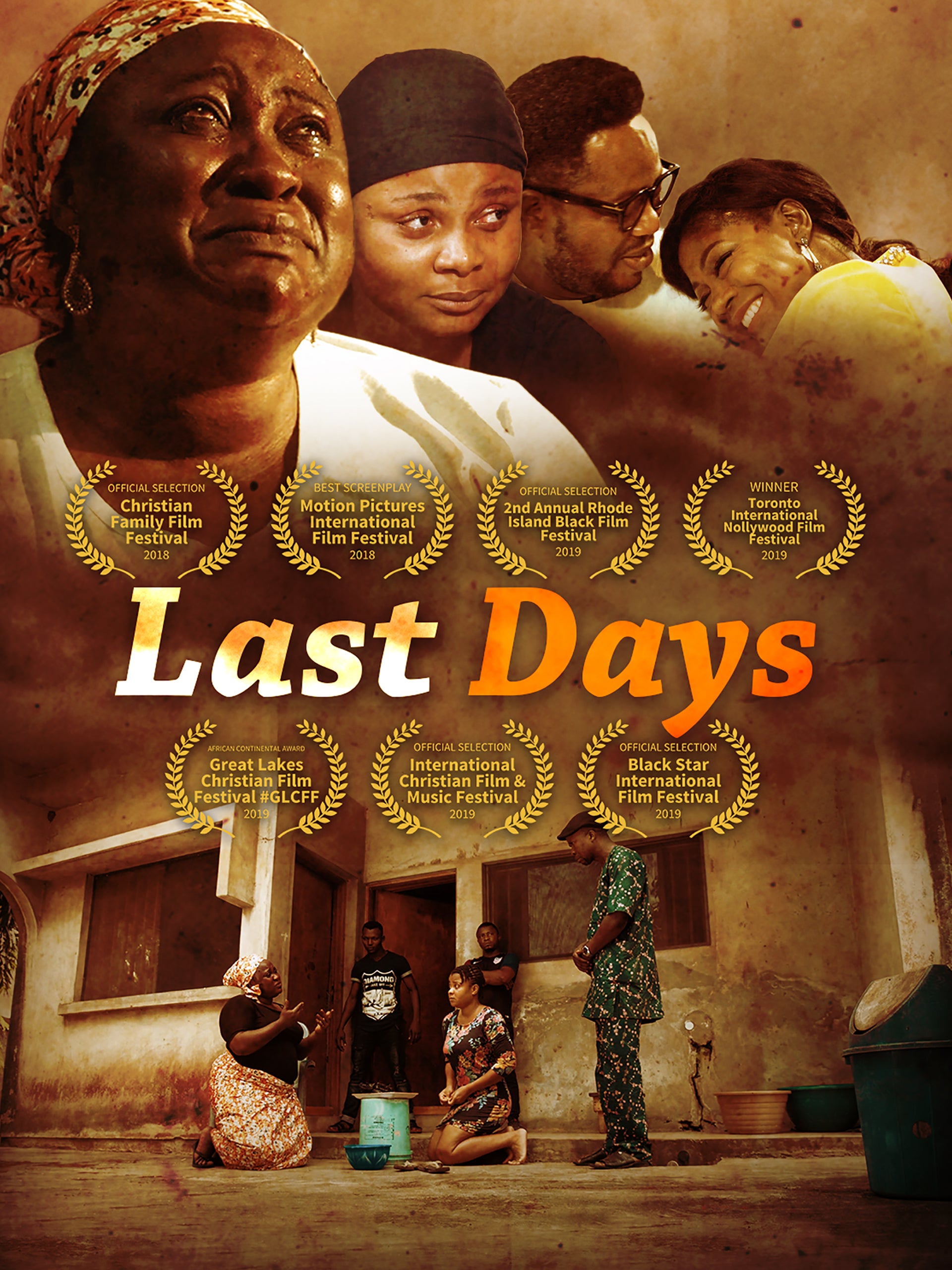 Last Days (DVD)
