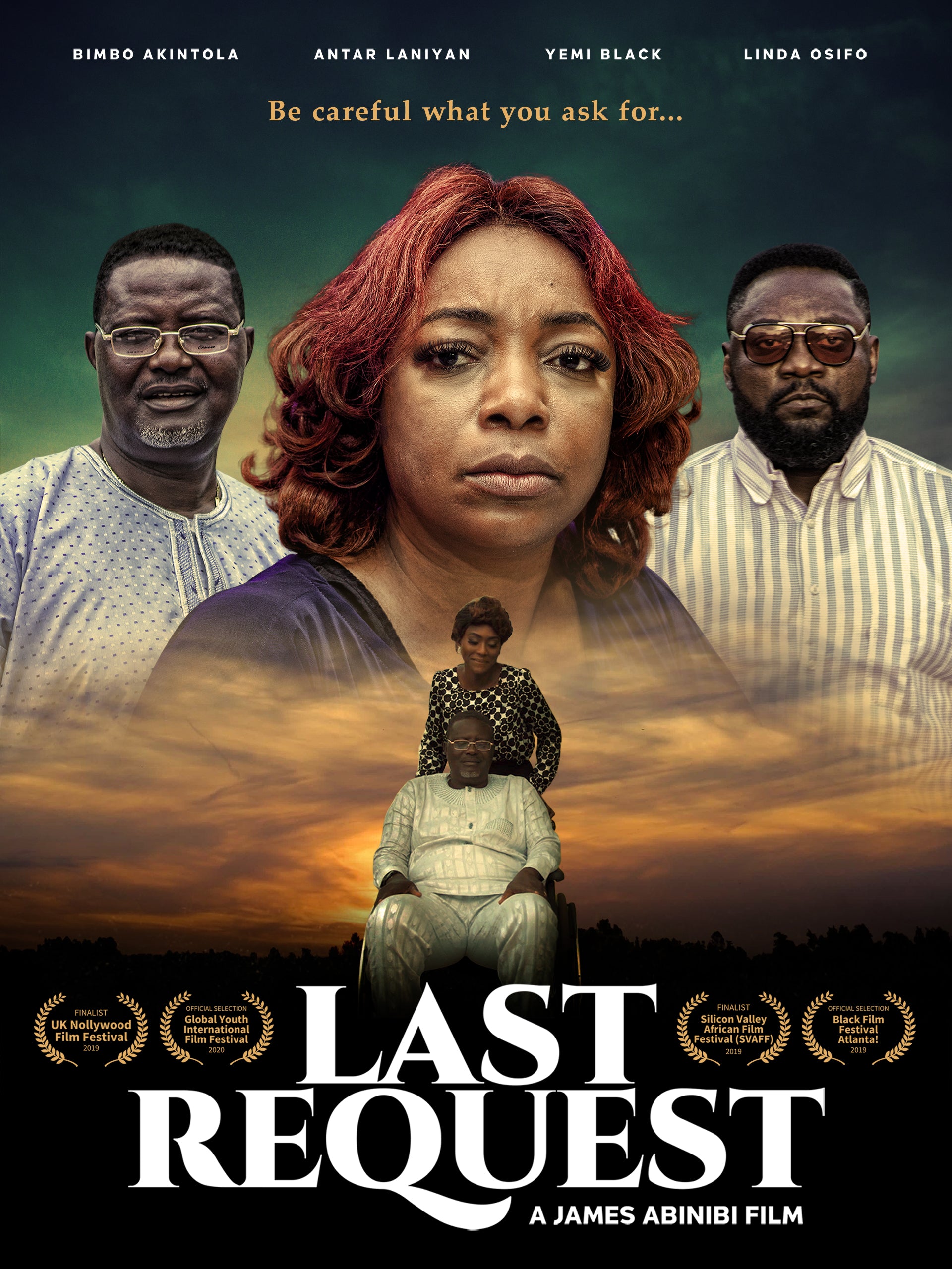 Last Request (DVD)