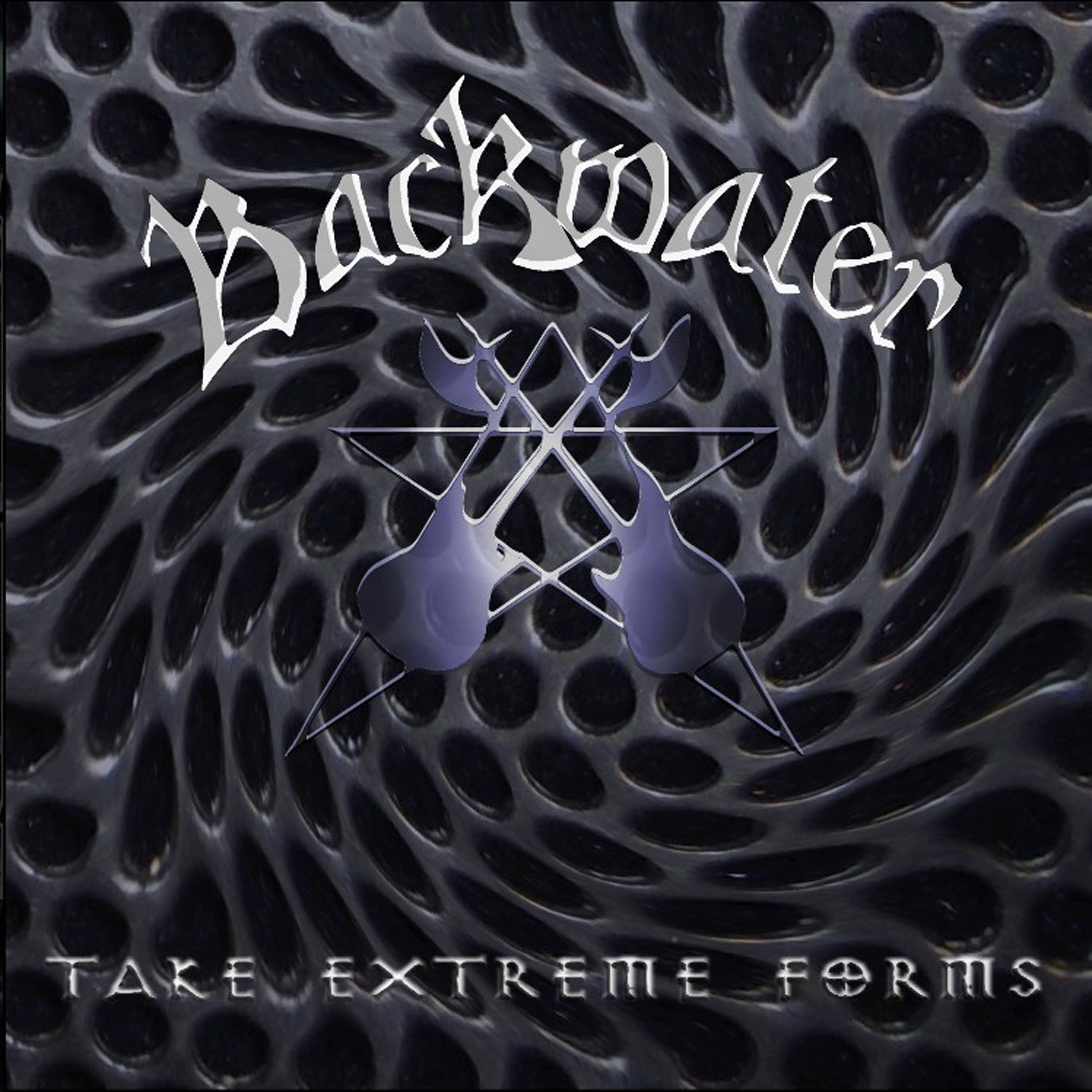 Backwater - Take Extreme Forms (CD)