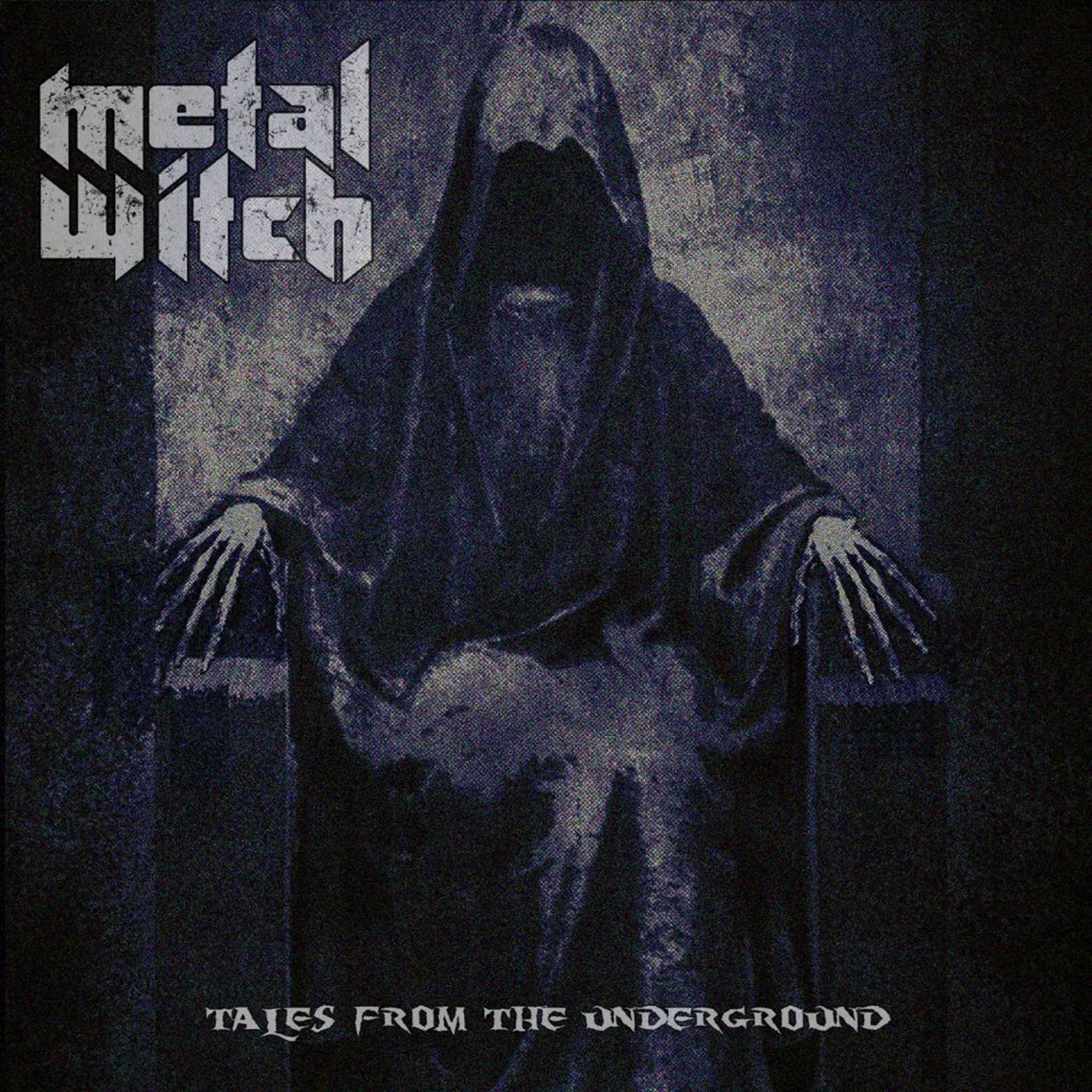 Metal Witch - Tales Of The Underground (CD)