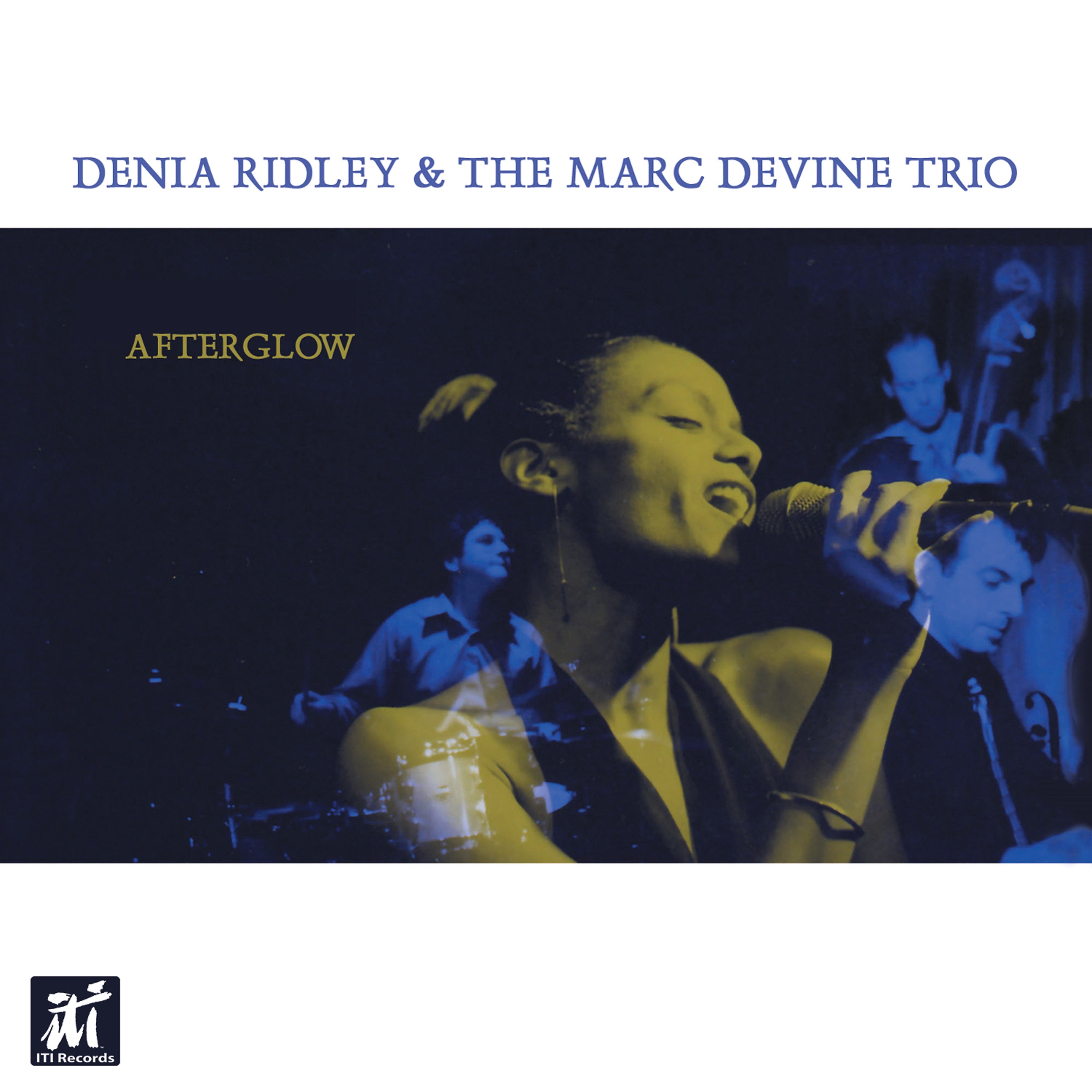 Denia Ridley & Marc Devine Trio - Afterglow (CD)