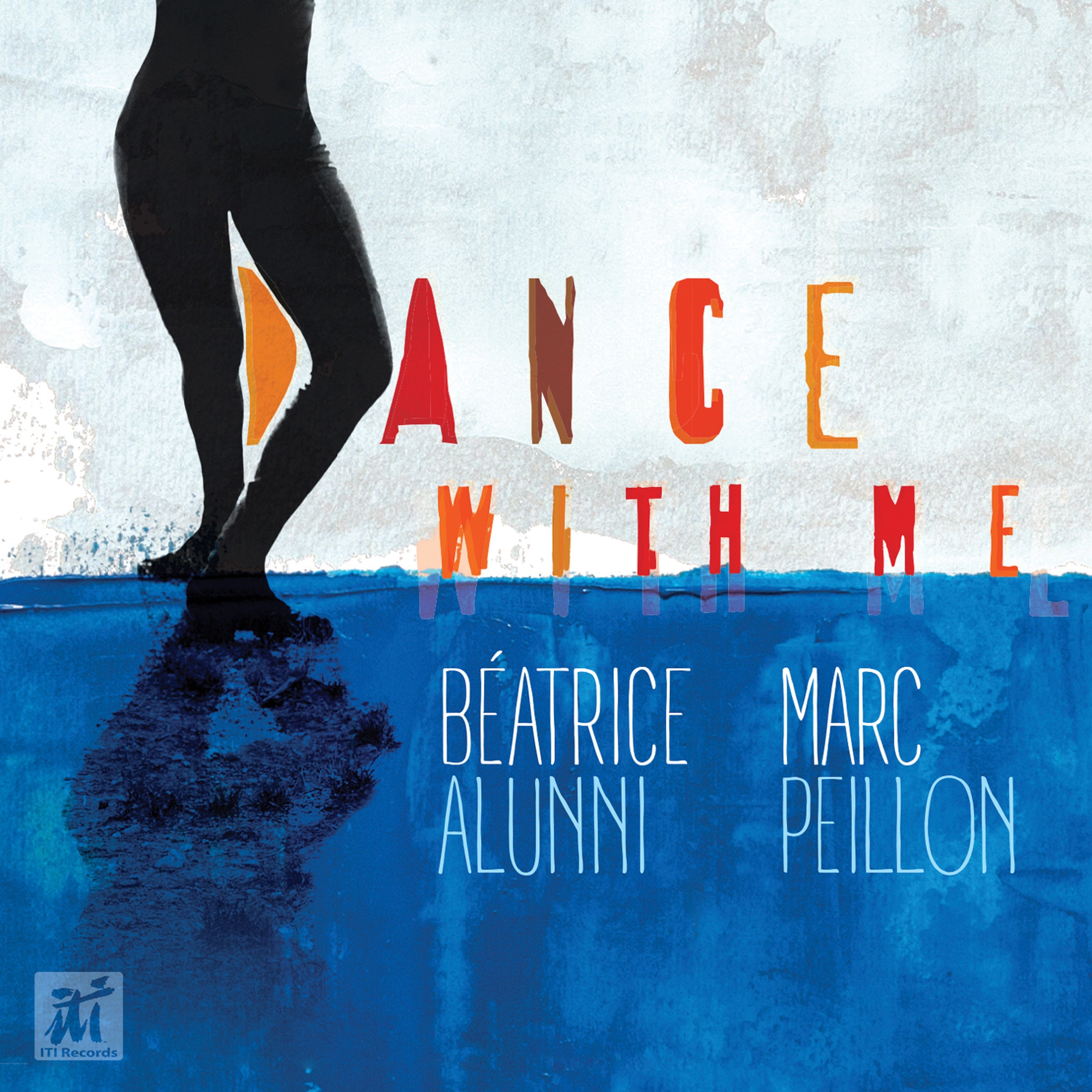 Beatrice Alunni & Marc Peillon - Dance With Me (CD)