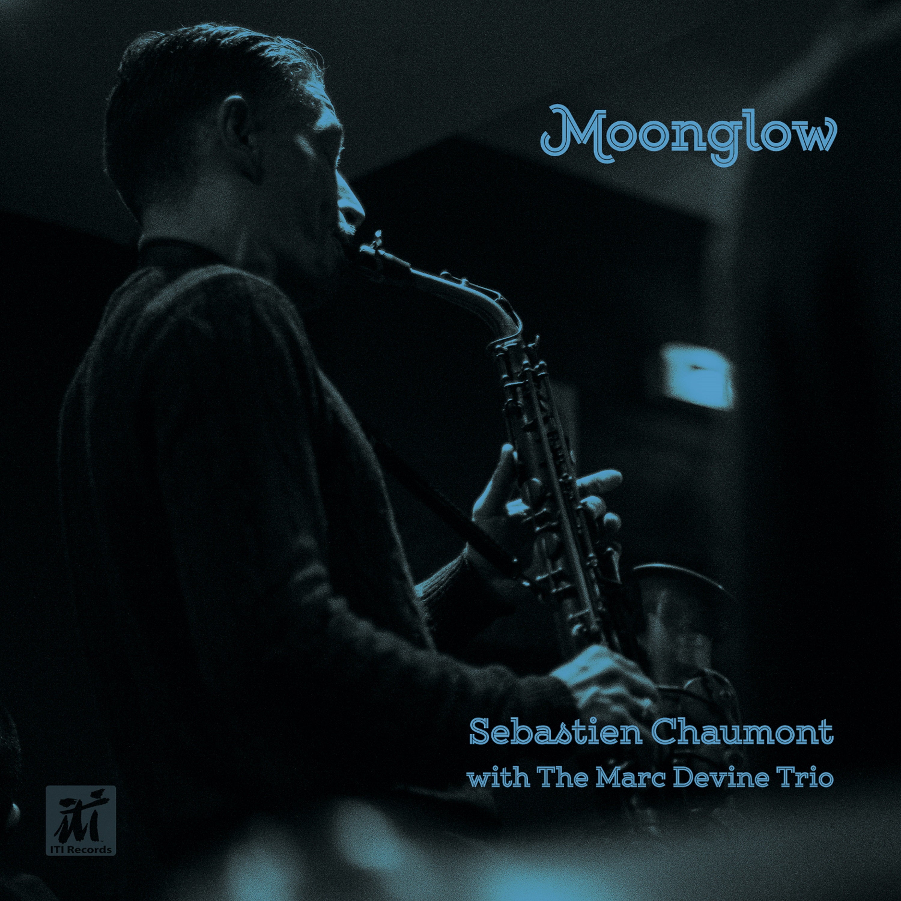 Sebastien Chaumont & Marc Devine - Moonglow (CD)