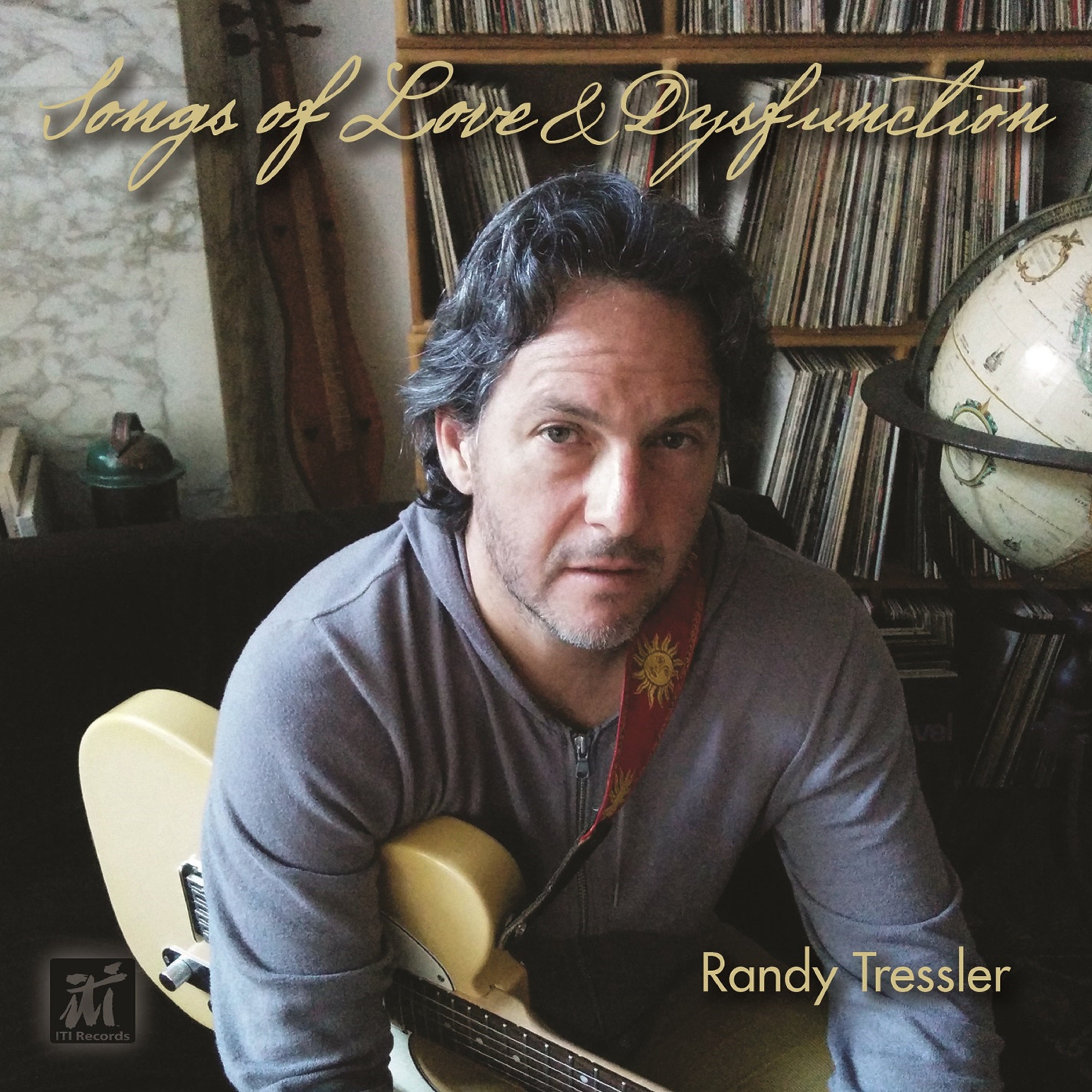Randy Tressler - Songs of Love and Dysfunction (CD)