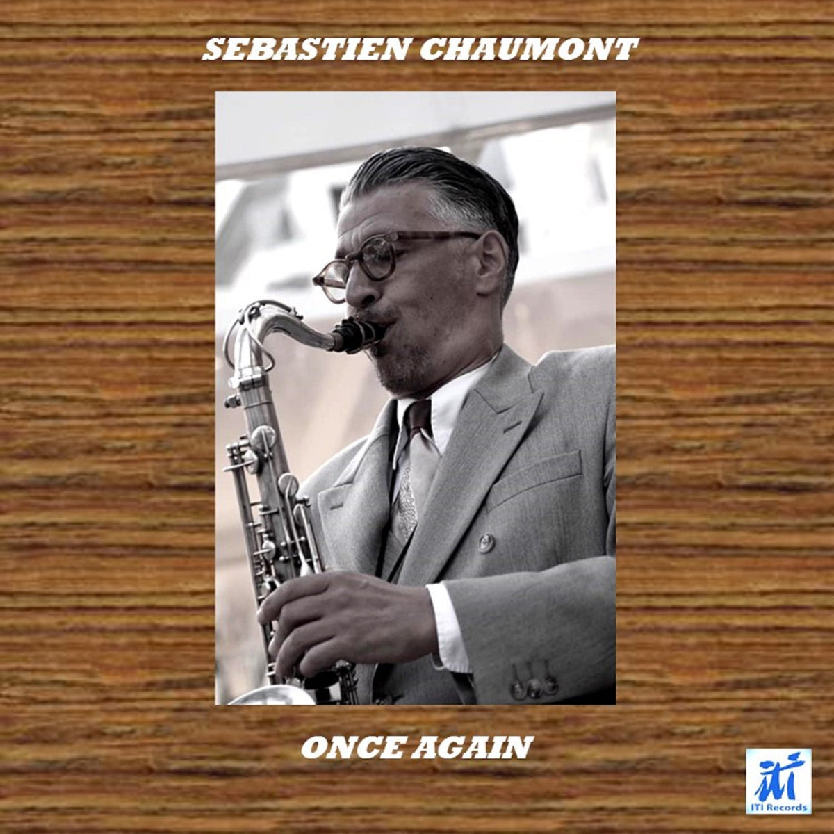 Sebastien Chaumont - Once Again (CD)