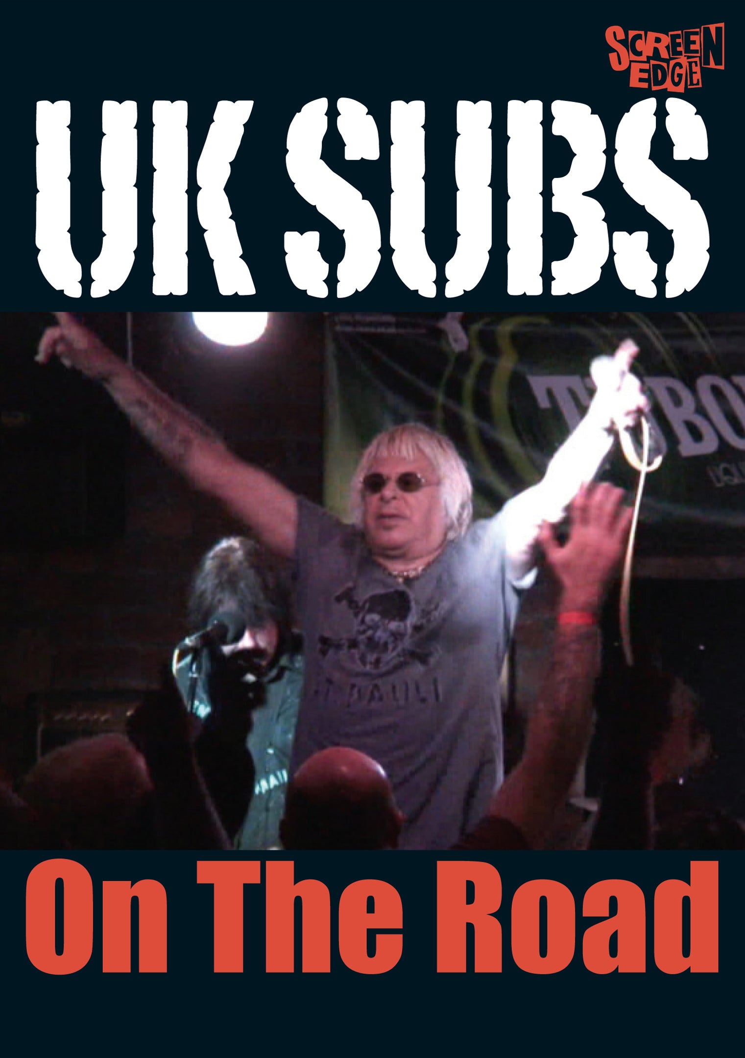 UK Subs - On The Road (DVD)