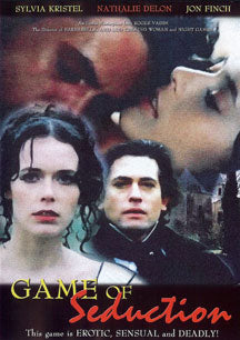 Game Of Seduction (DVD)