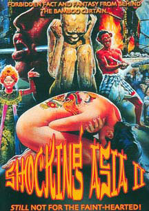 Shocking Asia Ii (DVD)