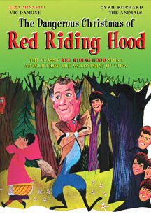 The Dangerous Christmas Of Red Riding Hood (DVD)