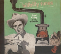 Fred Kirby - Hillbilly Tunes (CD)