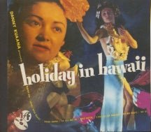 Danny Kuaana - Holiday In Hawaii (CD)