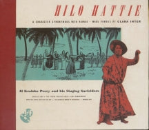 Clara Inter & Al Kealoha Perry And His Singing Surfriders - Hilo Hattie (CD)