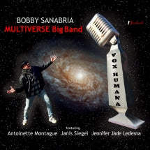 Bobby Sanabria Multiverse Big Band - Vox Humana (CD/DVD)