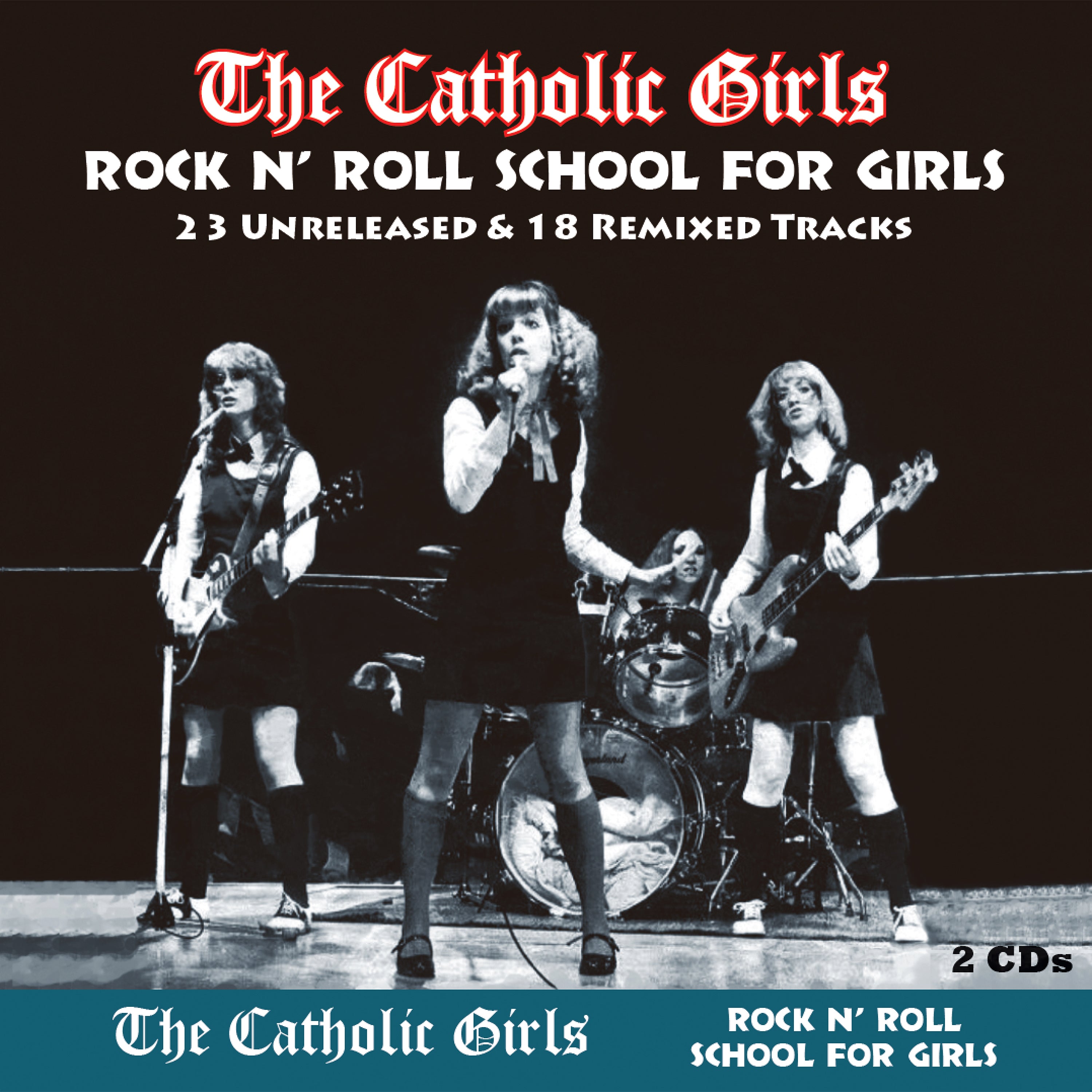 Catholic Girls - Rock N' Roll School For Girls (CD)