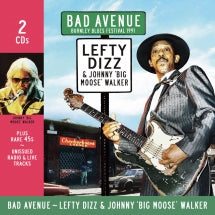 Lefty Dizz - Bad Avenue (CD)
