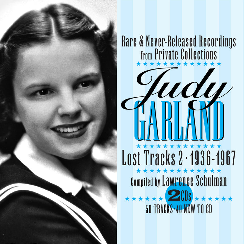 Judy Garland - Lost Tracks Volume 2: 1936-1967 (CD)