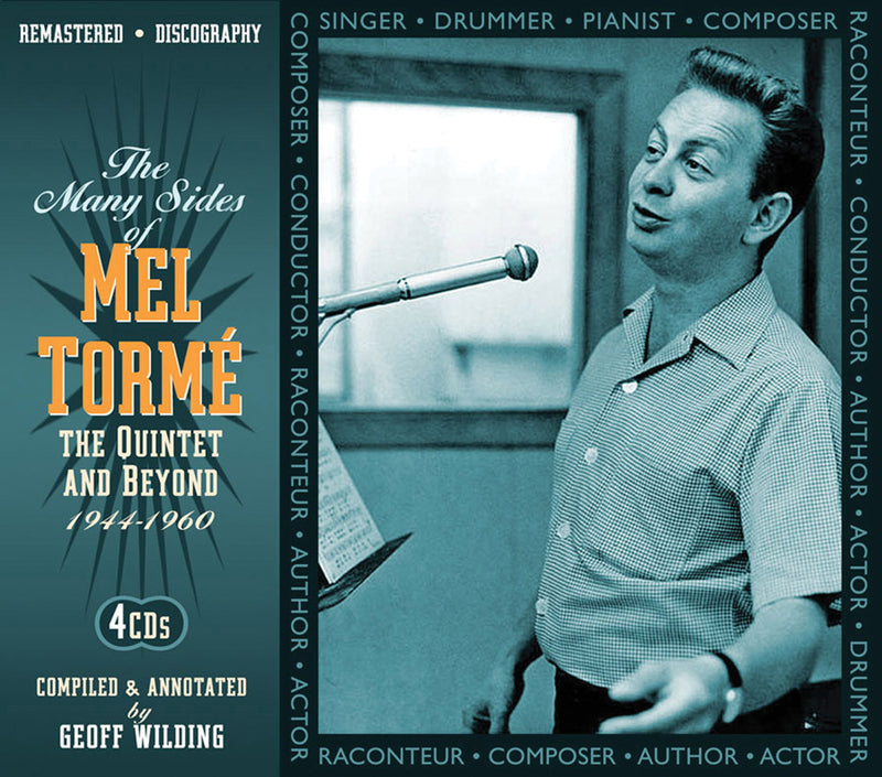 Mel Torme - The Quintet and Beyond: 1944-1960 (CD)