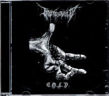 Boötes Void - C.O.L.D. (CD)