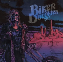 Biker Daughter - Street Dreamer (CASSETTE)