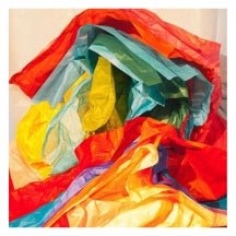 Tangled Up - Silk Embroidered Light (CASSETTE)