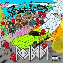 Rock Bottom - Speedway (CD)