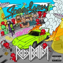 Rock Bottom - Speedway (CASSETTE)