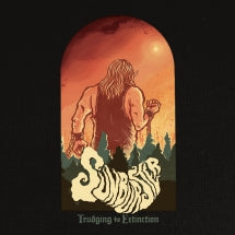Sunburster - Trudging To Extinction (CASSETTE)
