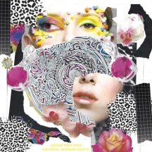 Leopard Print Taser - Existential Bathroom Graffiti (CASSETTE)