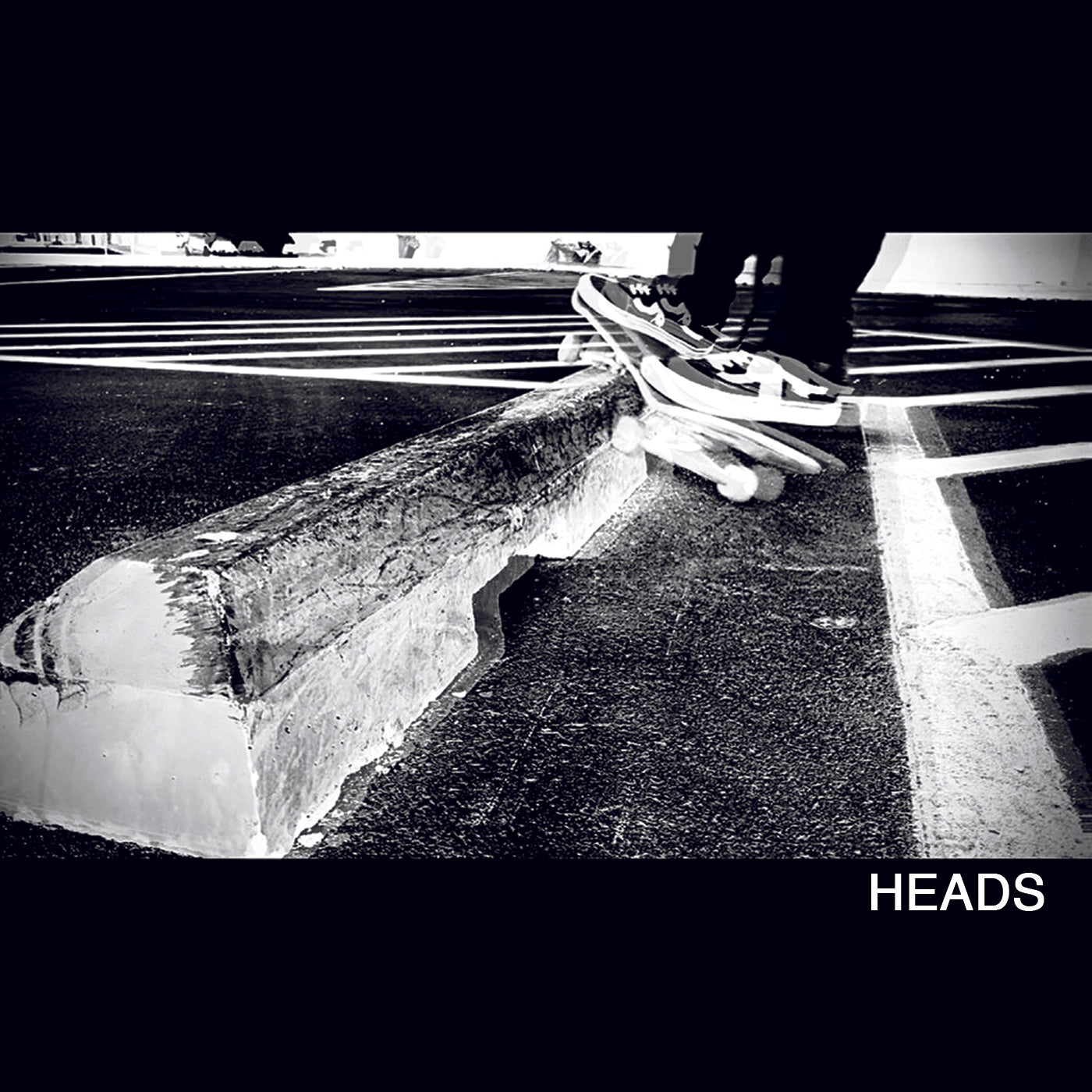 Black Gaff - Heads (CASSETTE)