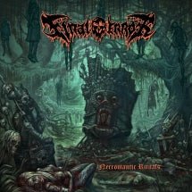 Final Error - Necromantic Rituals (CD)