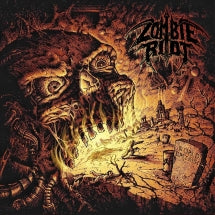 Zombie Riot - World Epitaph (CD)