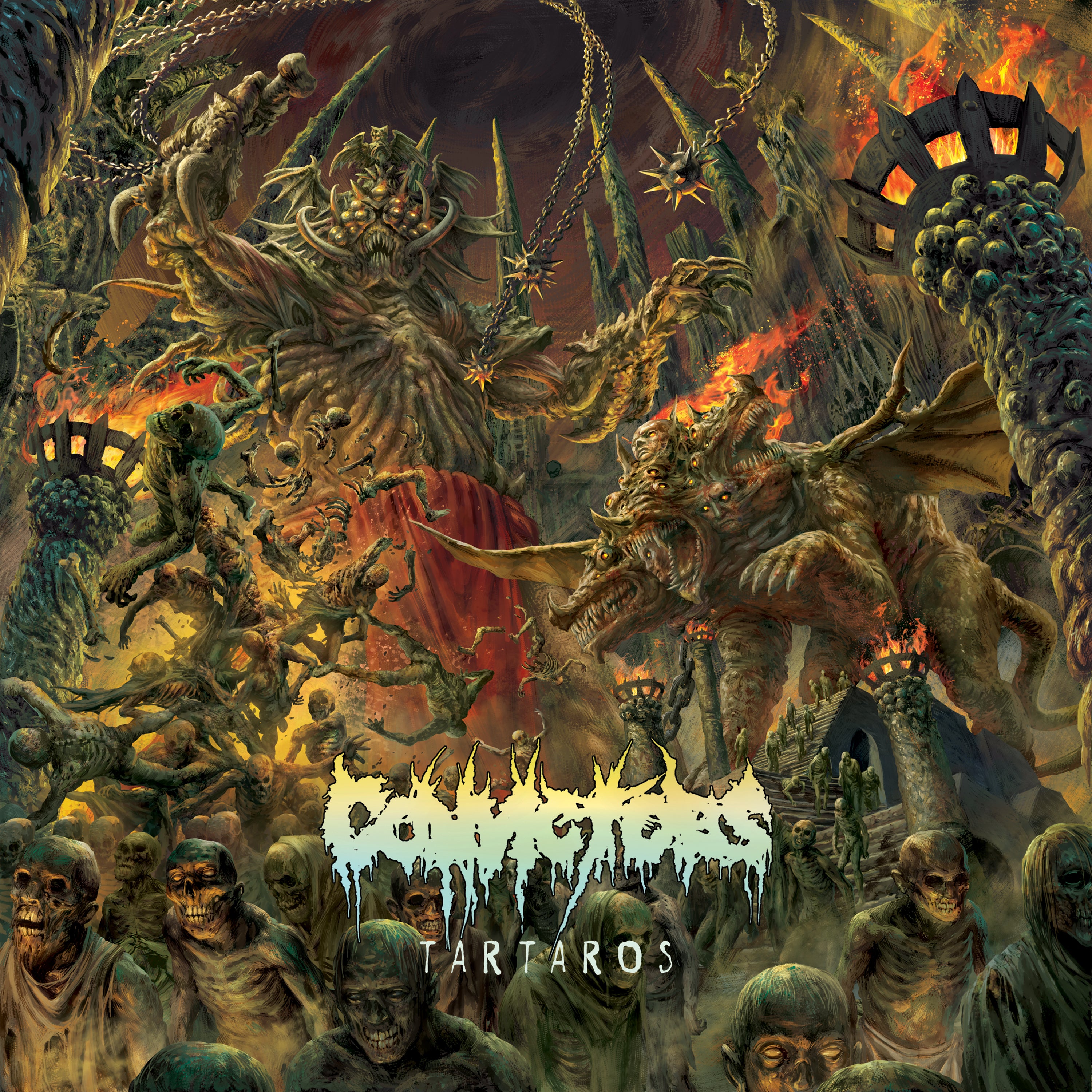 Convictors - Tartaros (CD)