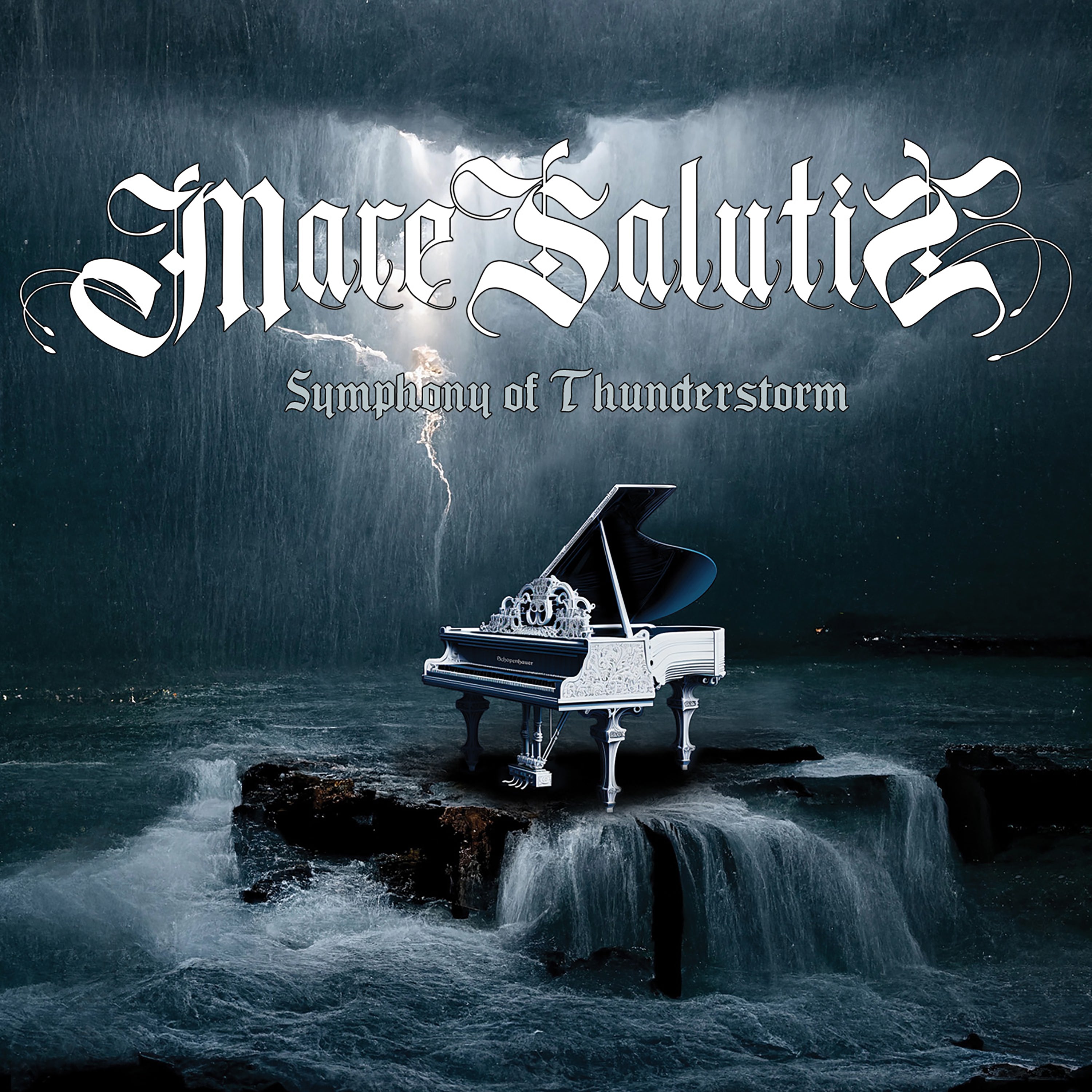 Mare Salutis - Symphony Of Thunderstorm (CD)