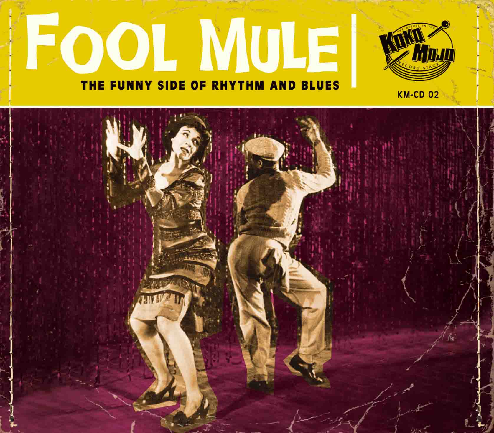 Fool Mule (CD)