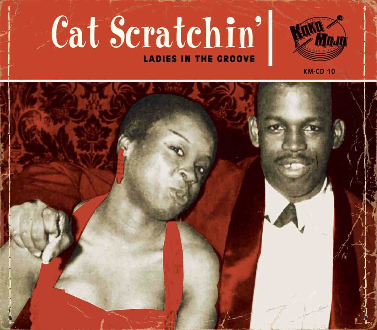 Cat Scratchin' (CD)
